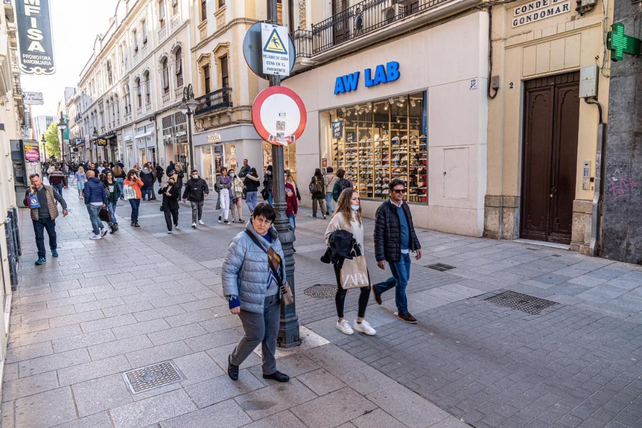 Tendillas Plaza Kordoba Bagian luar foto