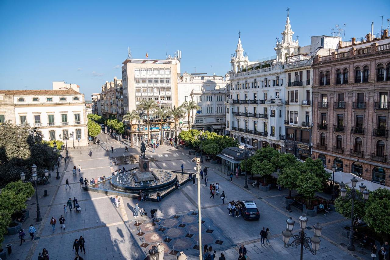 Tendillas Plaza Kordoba Bagian luar foto