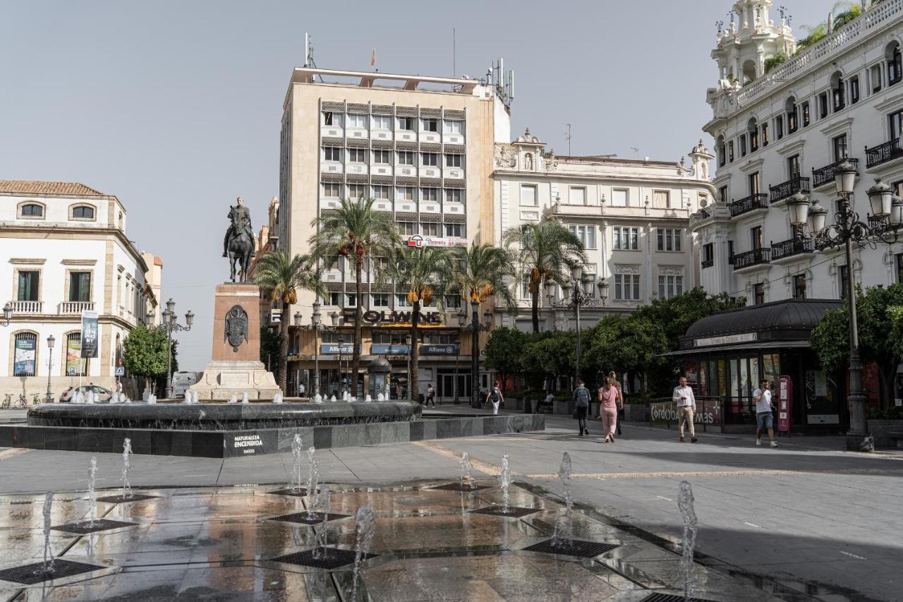 Tendillas Plaza Kordoba Bagian luar foto