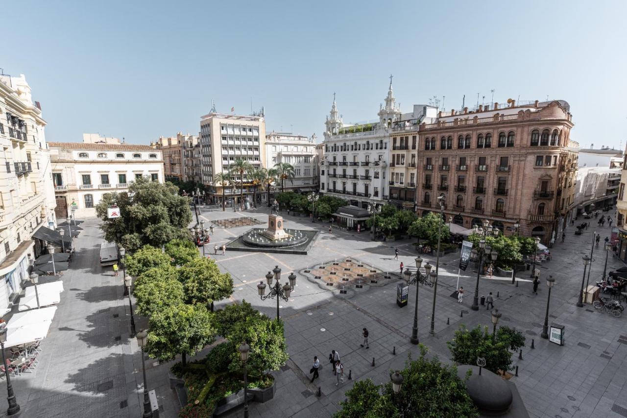 Tendillas Plaza Kordoba Bagian luar foto